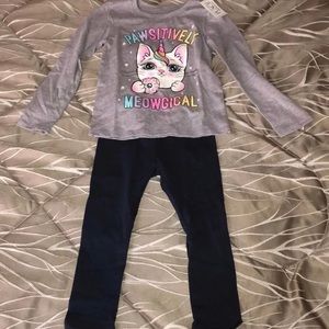 5 different girls outfits